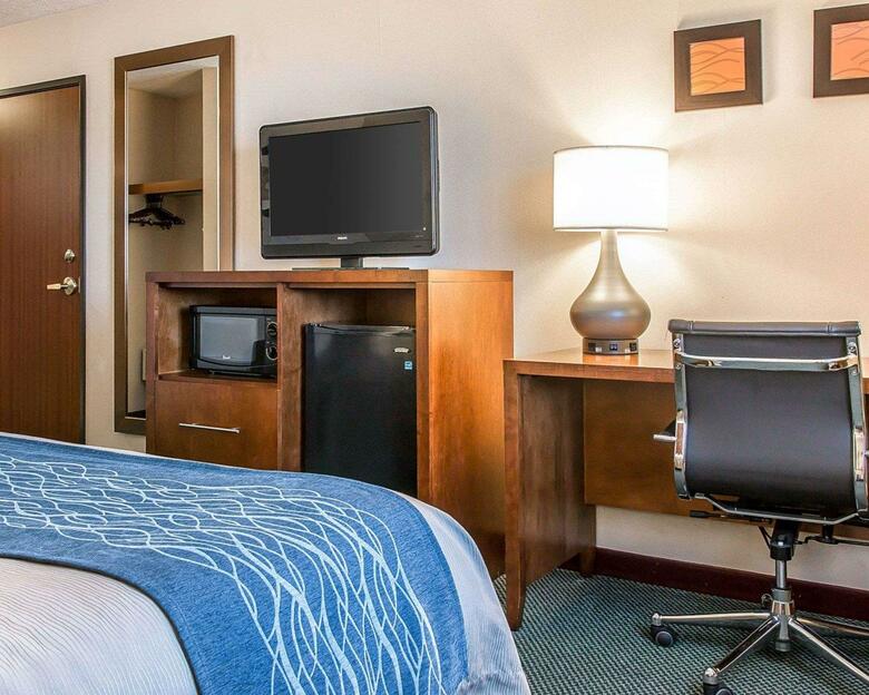 Hotel Comfort Inn Bluffton