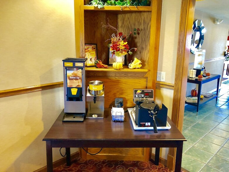 Hotel Comfort Inn Greenville