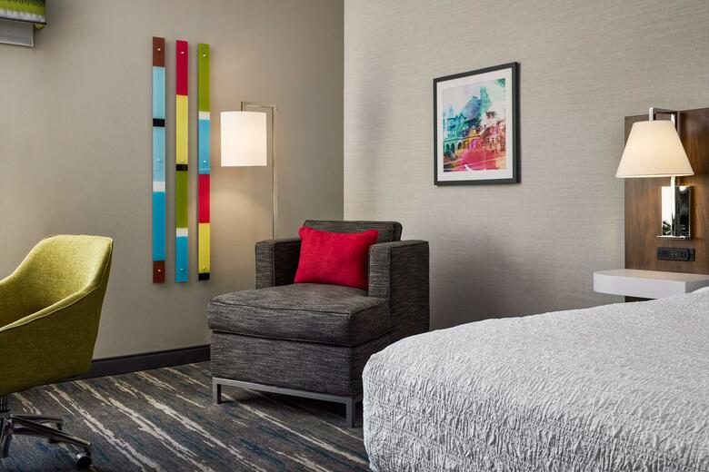 Hotel Hampton Inn Canton/massillon