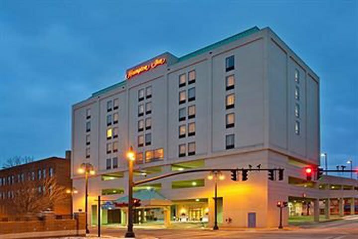 Hotel Hampton Inn Canton/massillon