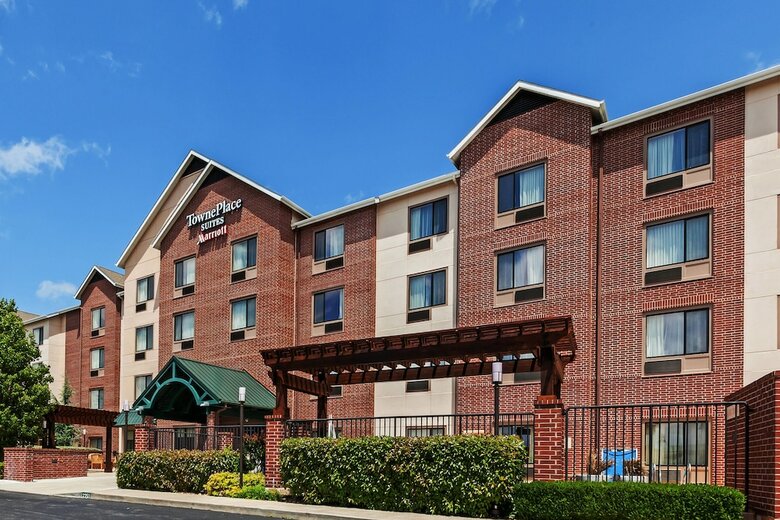 Hotel Towneplace Suites By Marriott Broken Arrow