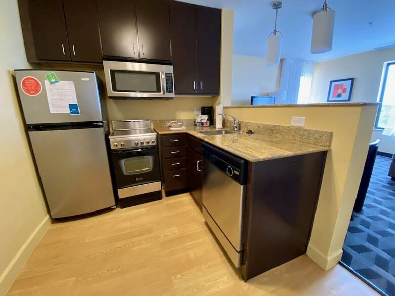 Hotel Towneplace Suites By Marriott Broken Arrow
