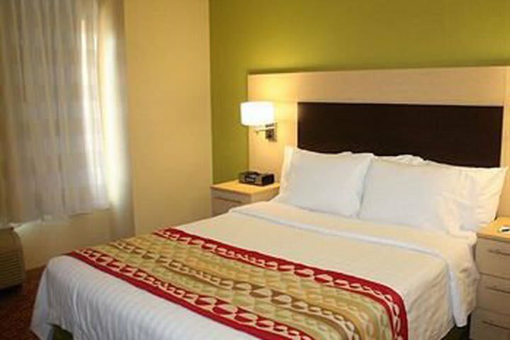 Hotel Towneplace Suites By Marriott Broken Arrow