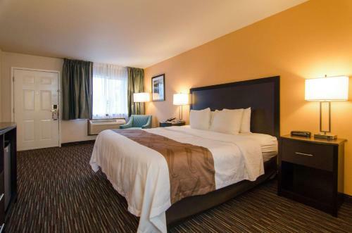 Motel Quality Inn Cottage Grove Eugene South