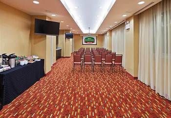Hotel Courtyard By Marriott Tulsa Downtown