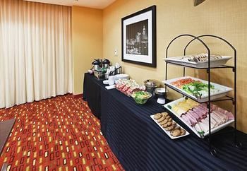 Hotel Courtyard By Marriott Tulsa Downtown