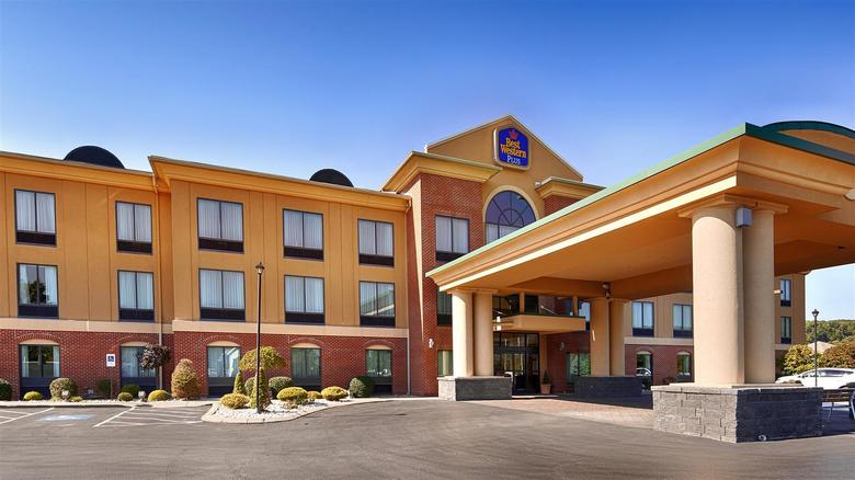 Hotel Best Western Plus Clearfield