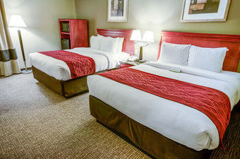 Hotel Comfort Inn Greencastle