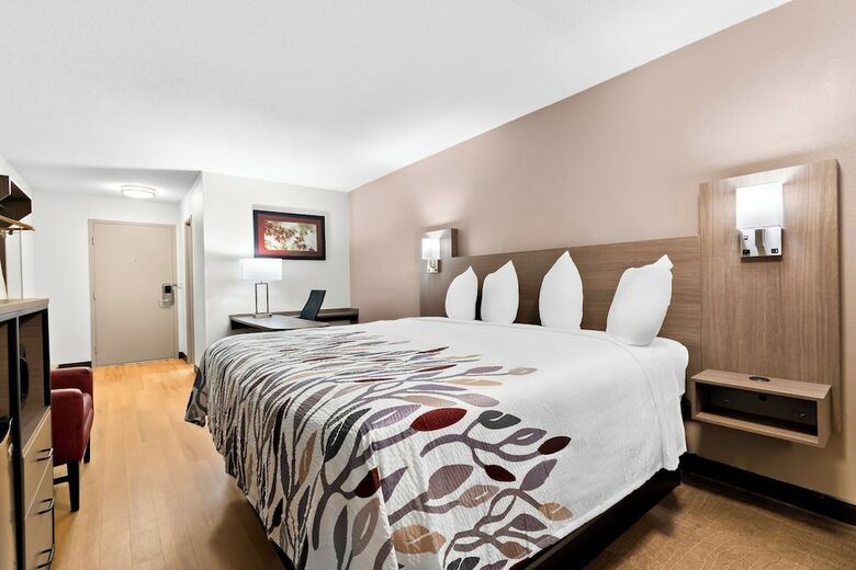 Hotel Red Roof Inn Harrisburg North