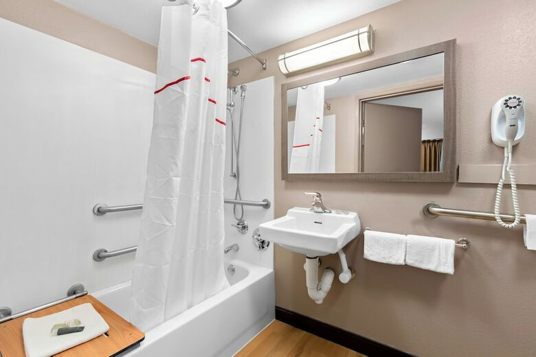 Hotel Red Roof Inn Harrisburg North