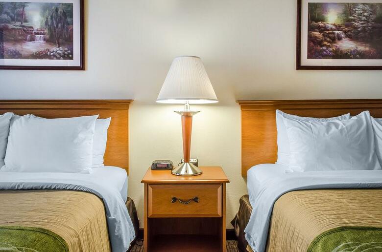 Hotel Comfort Inn Selinsgrove
