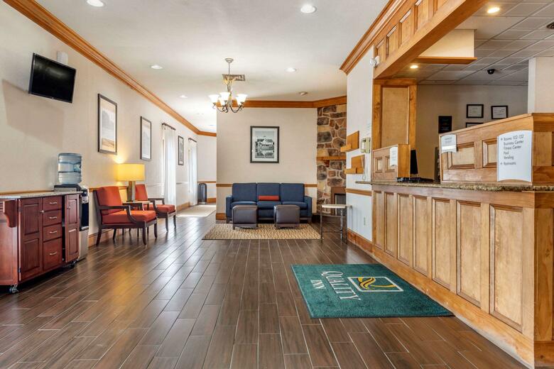 Hotel Comfort Inn Selinsgrove