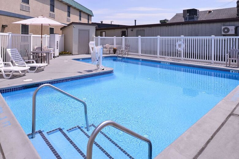 Hotel Comfort Inn Selinsgrove