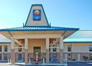 Hotel Comfort Inn Pioneer