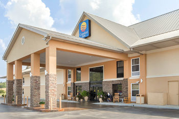 Hotel Comfort Inn Pioneer