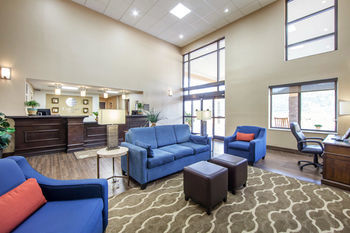 Hotel Comfort Inn Pioneer