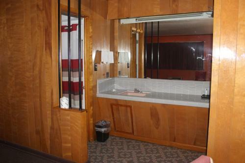 Motel Budget Inn Pulaski