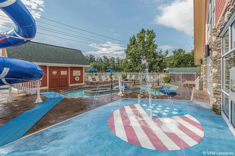Hotel Clarion Inn Dollywood Area