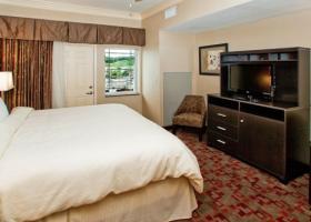 Hotel Clarion Inn Dollywood Area