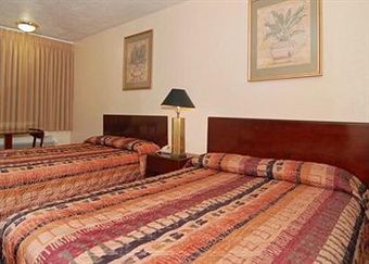 Motel Econo Lodge Jasper