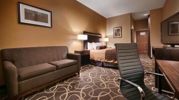 Hotel Best Western Plus Kenedy Inn