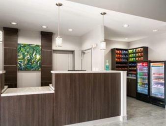 Hotel Hawthorn Suites By Wyndham Midland