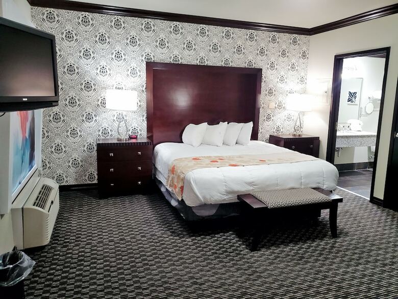 Hotel Hawthorn Suites By Wyndham Lubbock