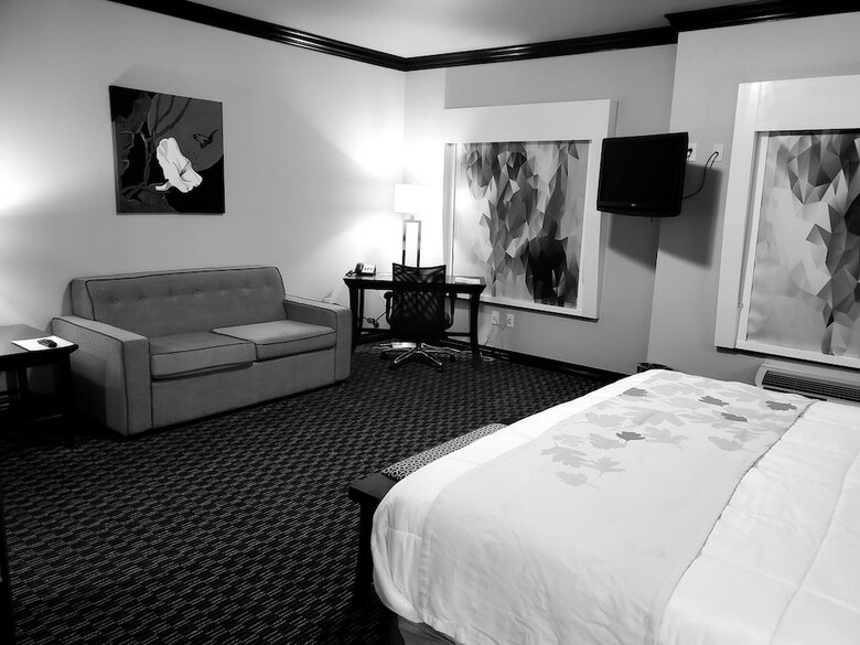 Hotel Hawthorn Suites By Wyndham Lubbock
