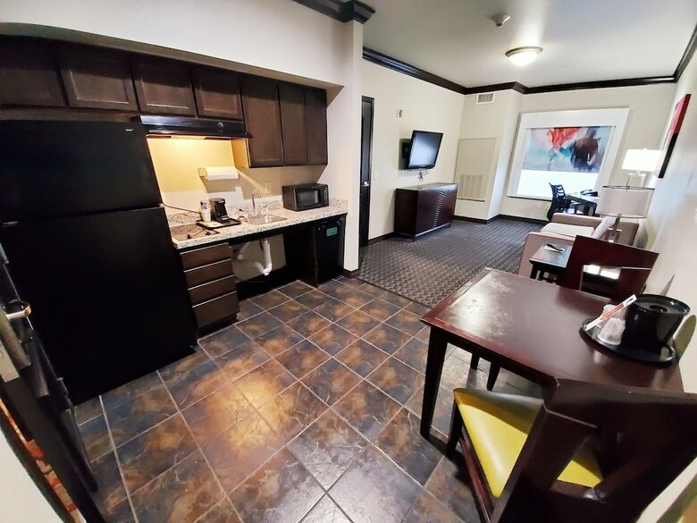 Hotel Hawthorn Suites By Wyndham Lubbock