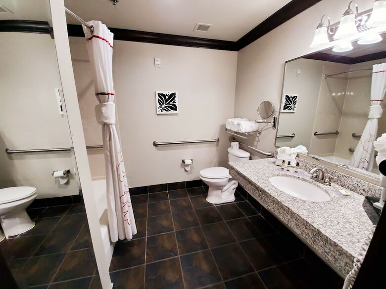 Hotel Hawthorn Suites By Wyndham Lubbock