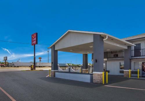 Motel Econo Lodge Waco North I-35