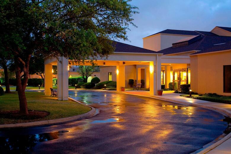 Hotel Courtyard By Marriott Medical Center San Antonio