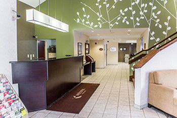 Hotel Sleep Inn Richmond