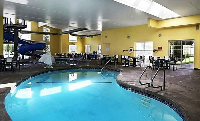 Hotel Ramada At Spokane Airport