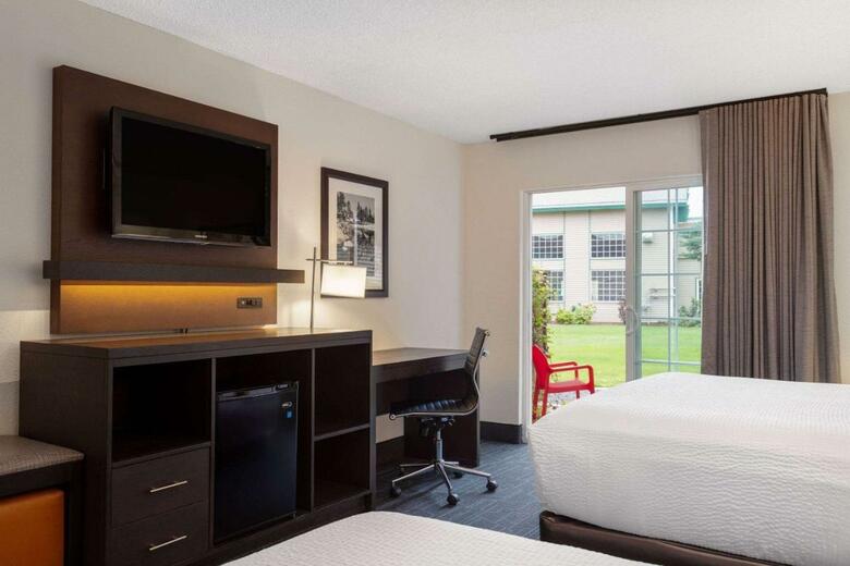 Hotel Ramada At Spokane Airport