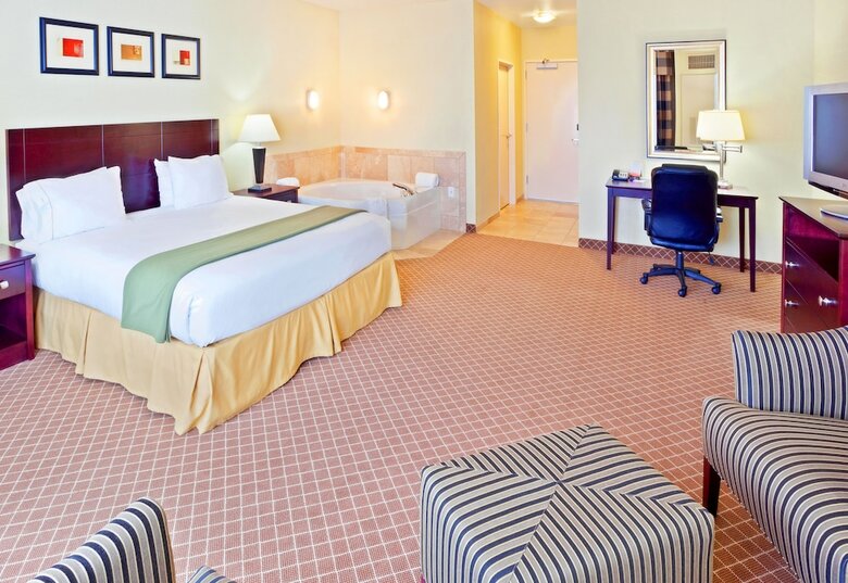 Hotel Holiday Inn Express Chehalis-centralia