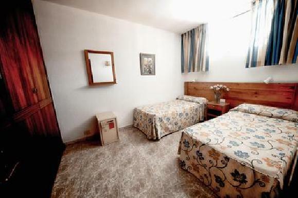 Apartamentos Montemar