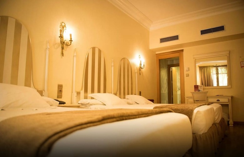 Hotel Los Angeles & Spa Granada