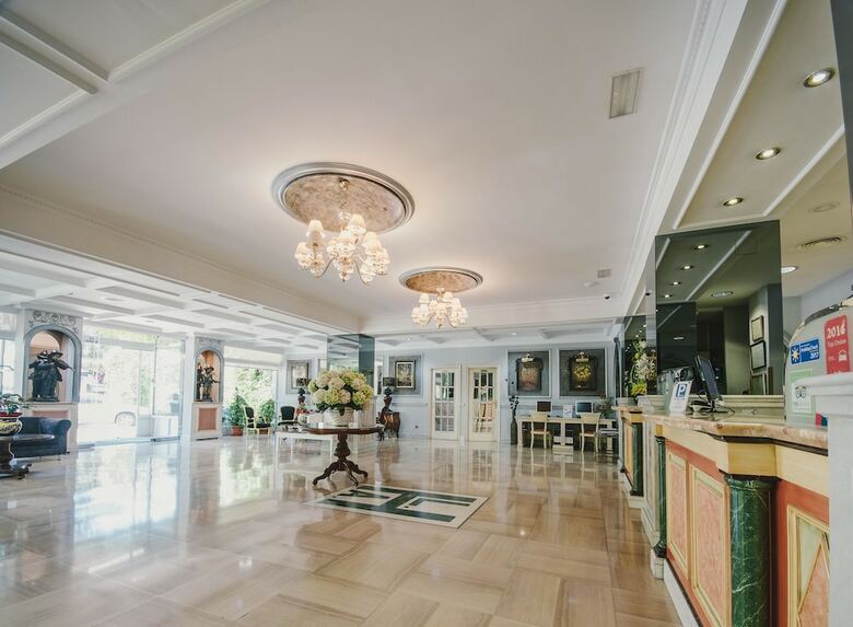 Hotel Los Angeles & Spa Granada