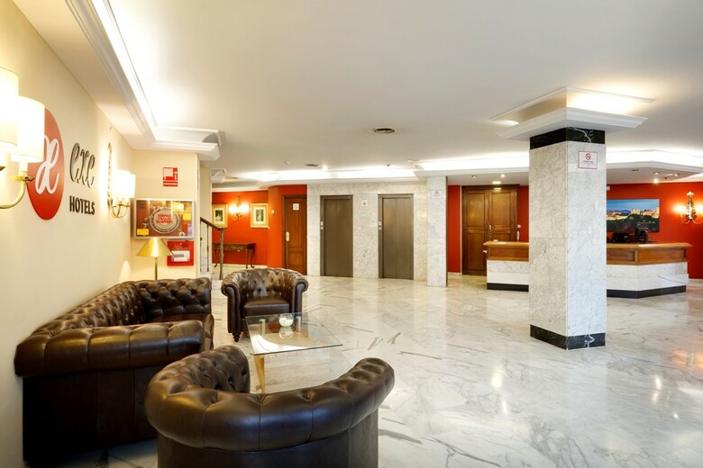 Hotel Exe Triunfo Granada
