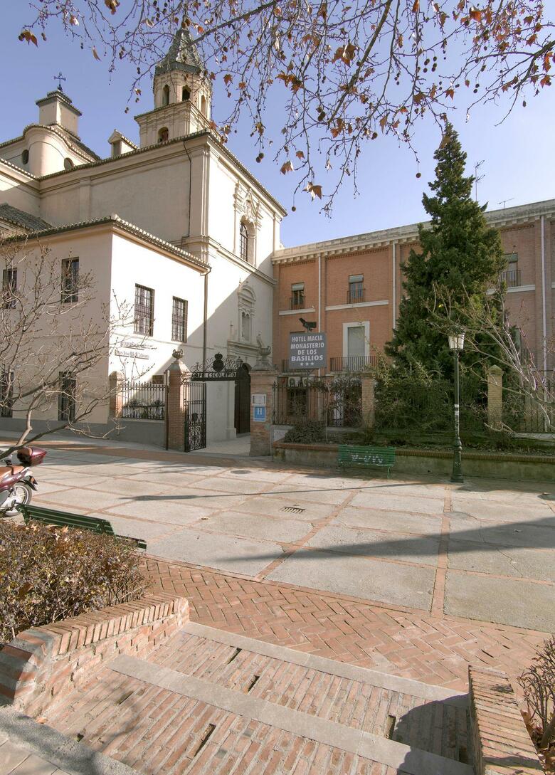 Hotel Maci� Monasterio De Los Basilios