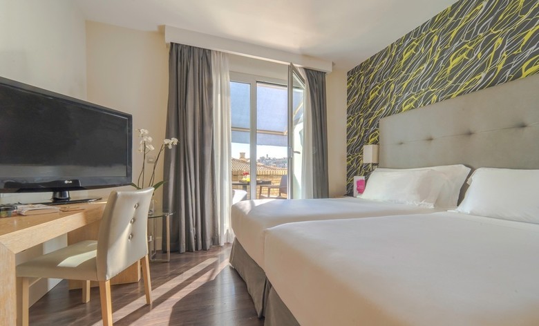 Hotel Barcel� Carmen Granada
