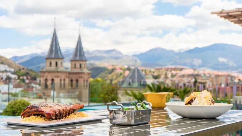 Hotel Barcel� Carmen Granada