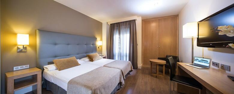Hotel Barcel� Carmen Granada