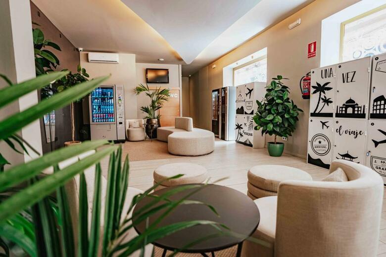 Hostal Atenas