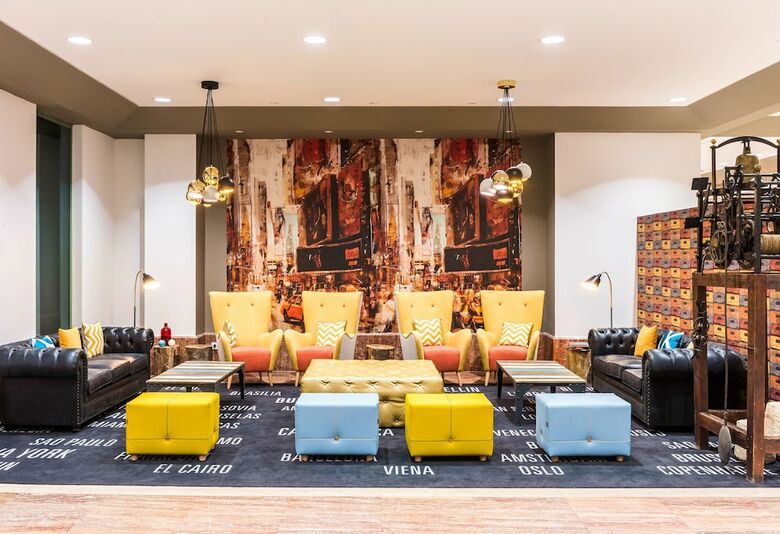 Hotel Guadalajara & Conference Center Affiliated By Meli�