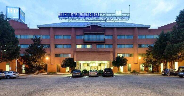 Hotel Guadalajara & Conference Center Affiliated By Meli�