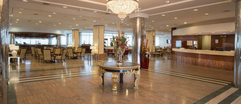 Hotel Guadalajara & Conference Center Affiliated By Meli�