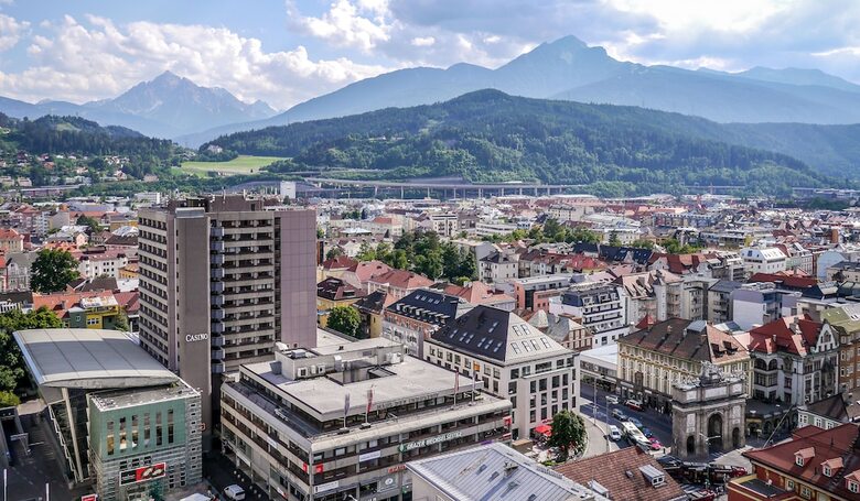 Hotel Hilton Innsbruck