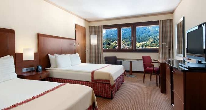 Hotel Hilton Innsbruck
